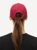 Бейсболка BASK Sun Hat LOGO (unisex; one size; Бордовый свтл)